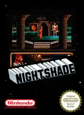 Nightshade (World) (Aftermarket) (Unl)